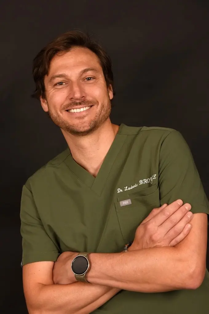 Dr Ludovic Broyez